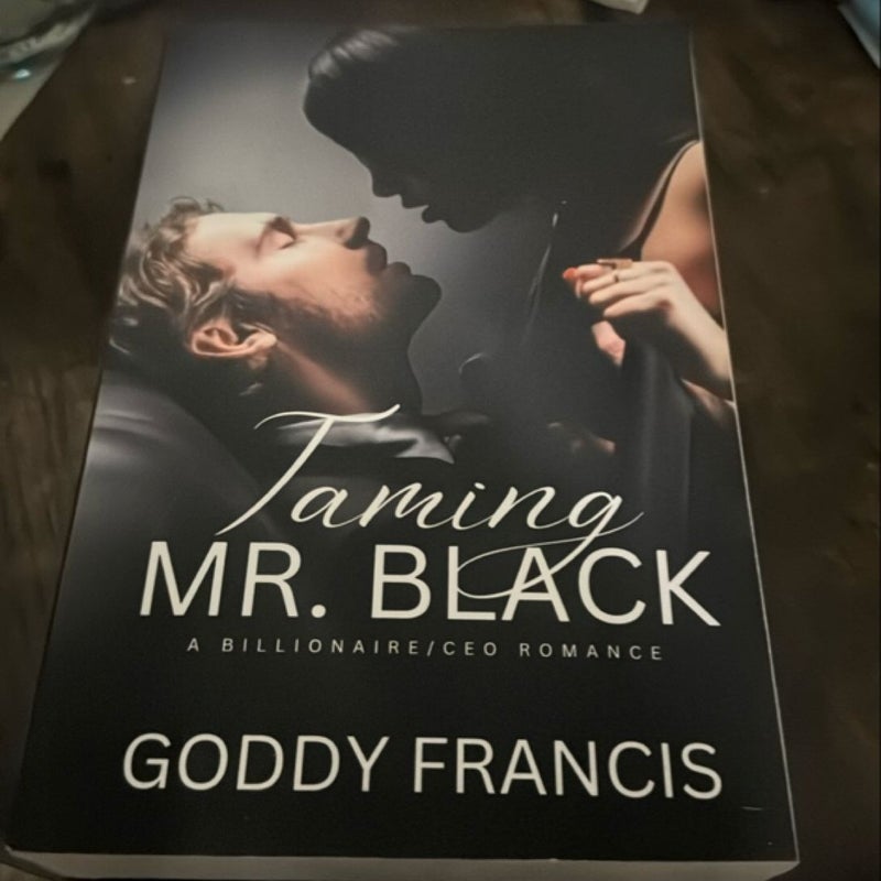 Taming Mr. Black