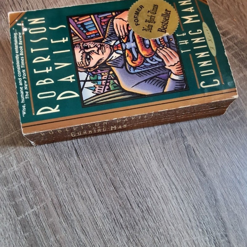 The Cunning Man