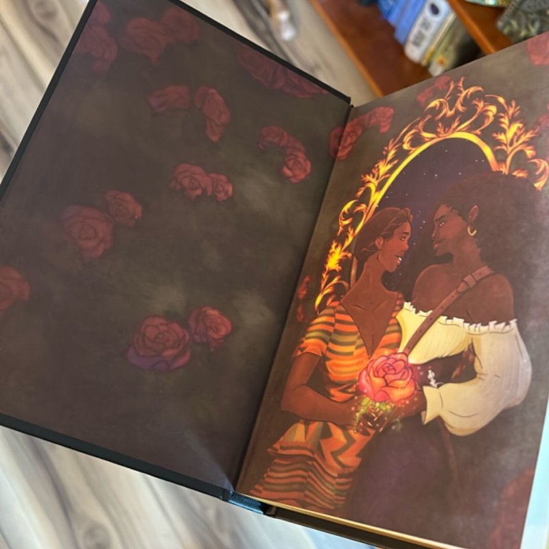 Fragments of a Fallen Star