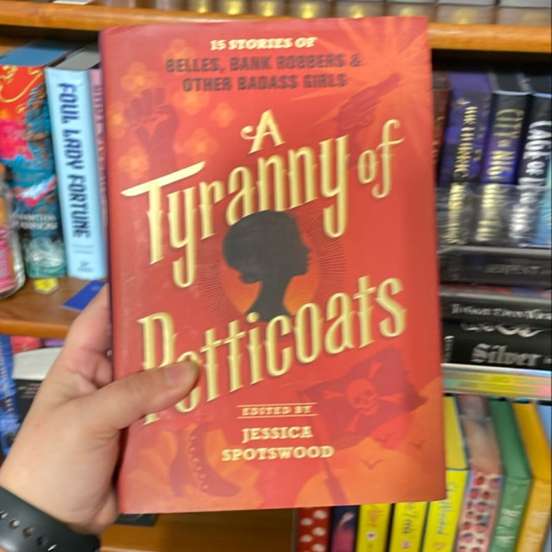 A Tyranny of Petticoats