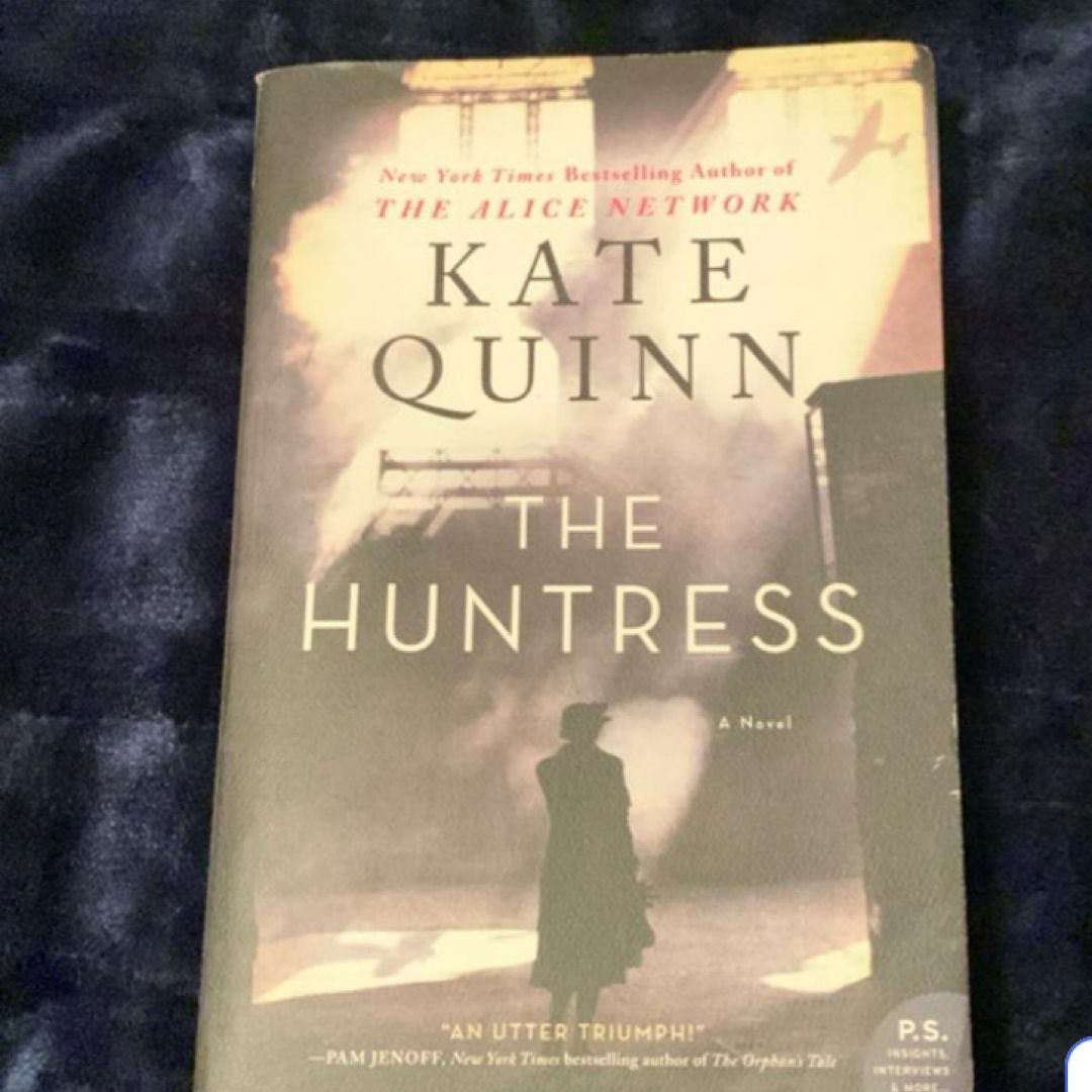 The Huntress