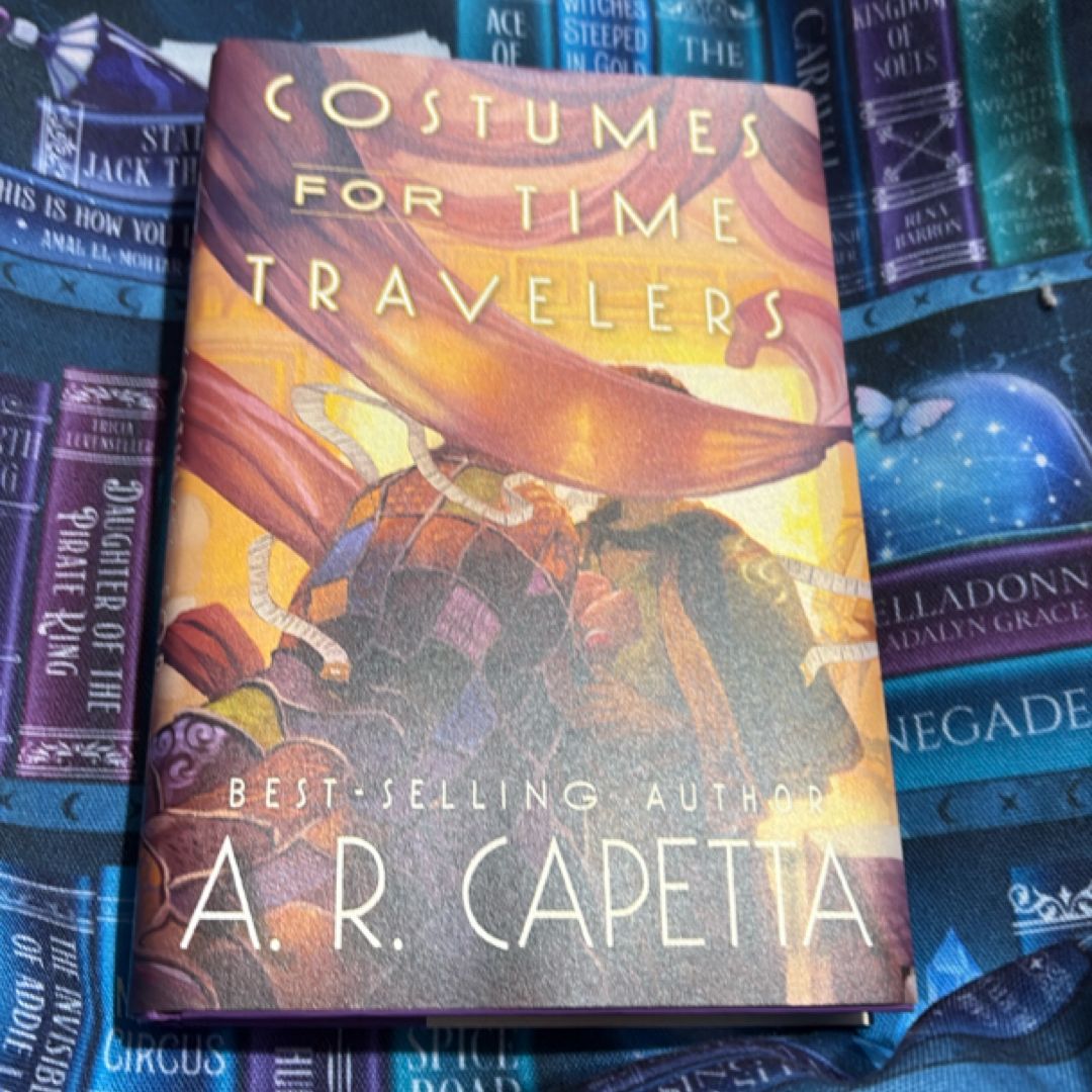 Costumes for Time Travelers