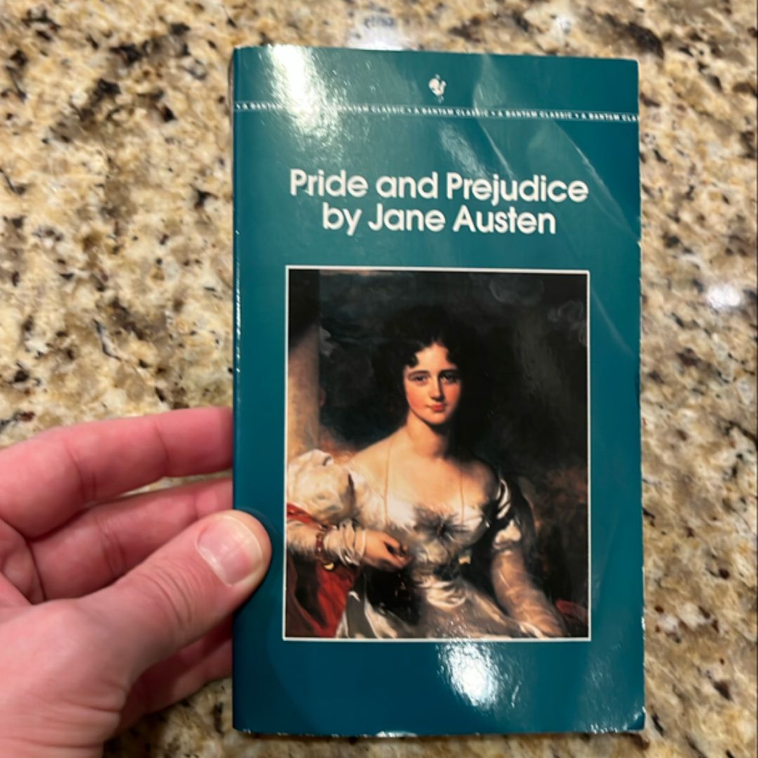 Pride and Prejudice 