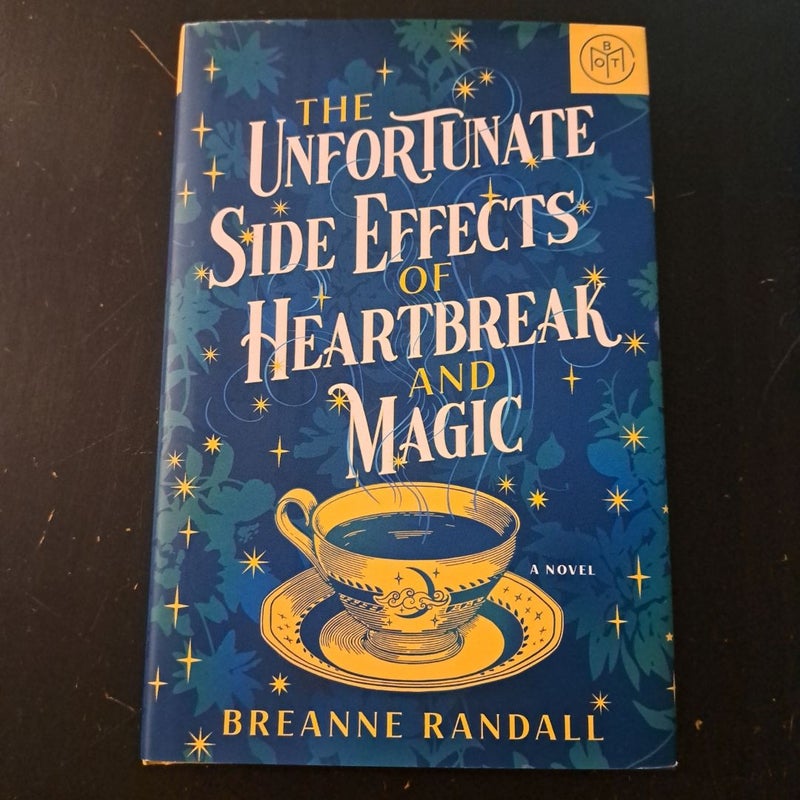 The Unfortunate Side Effects of Heartbreak and Magic