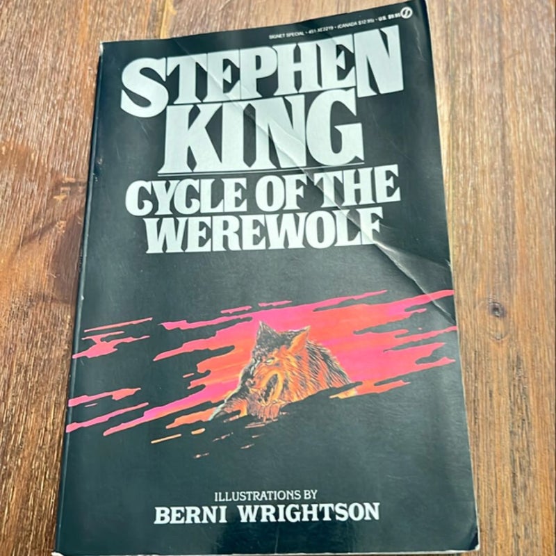 Cycle of the Werewolf 