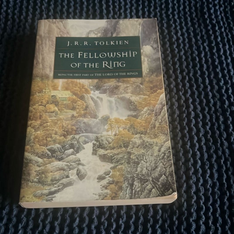 The Fellowship of the Ring