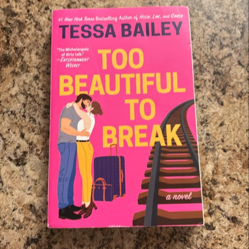 Too Beautiful to Break