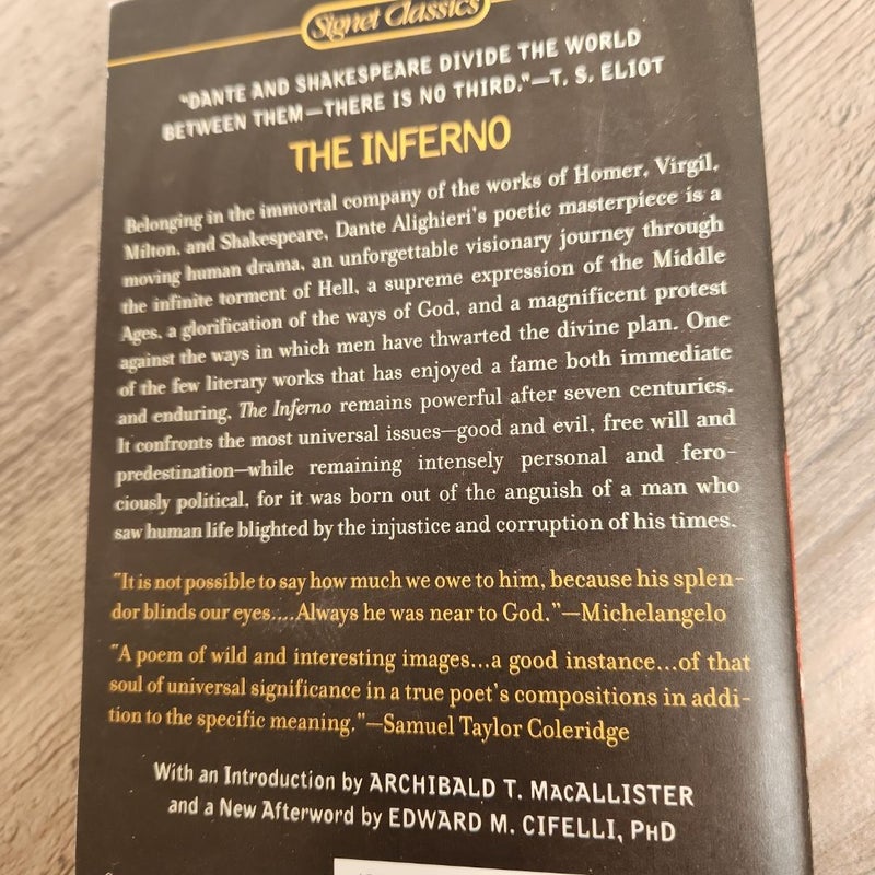 The Inferno