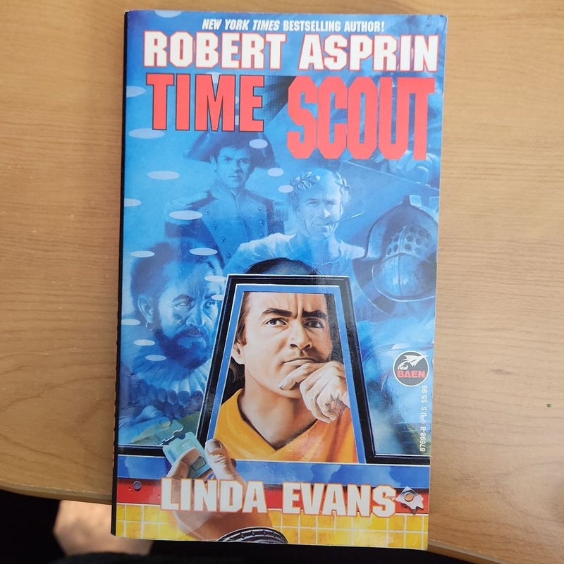 Time Scout