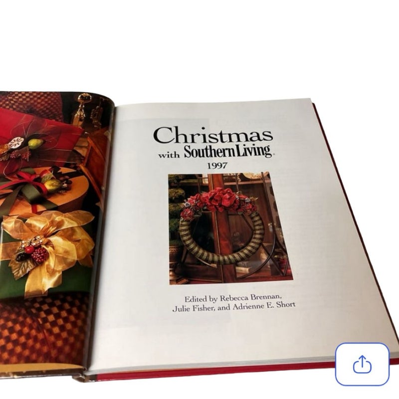 Christmas with Southern Living 1997