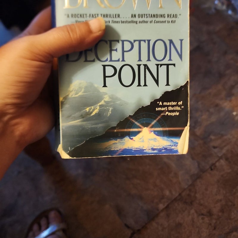 Deception Point