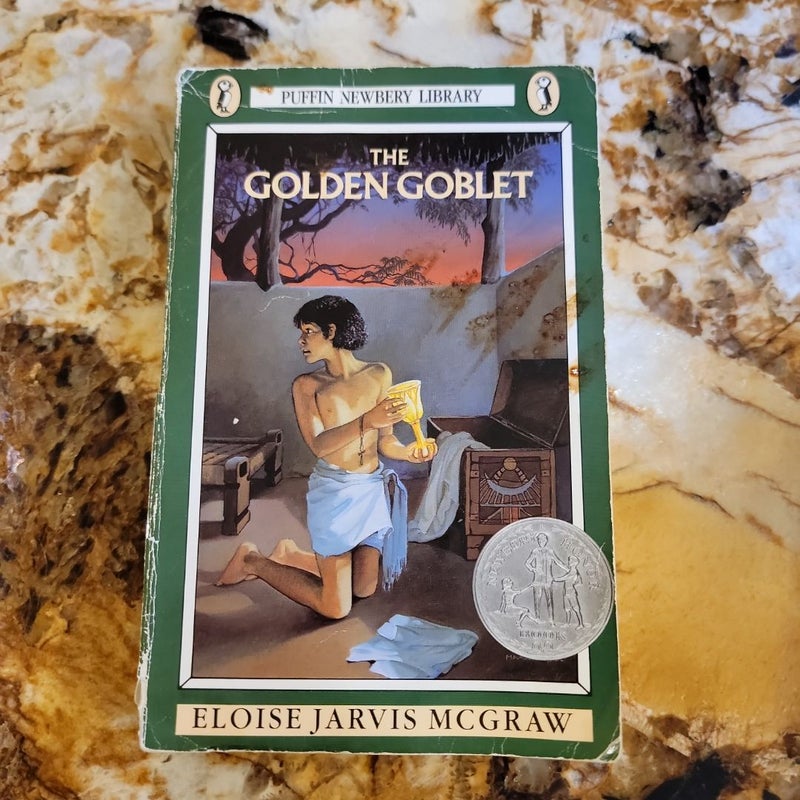 The Golden Goblet