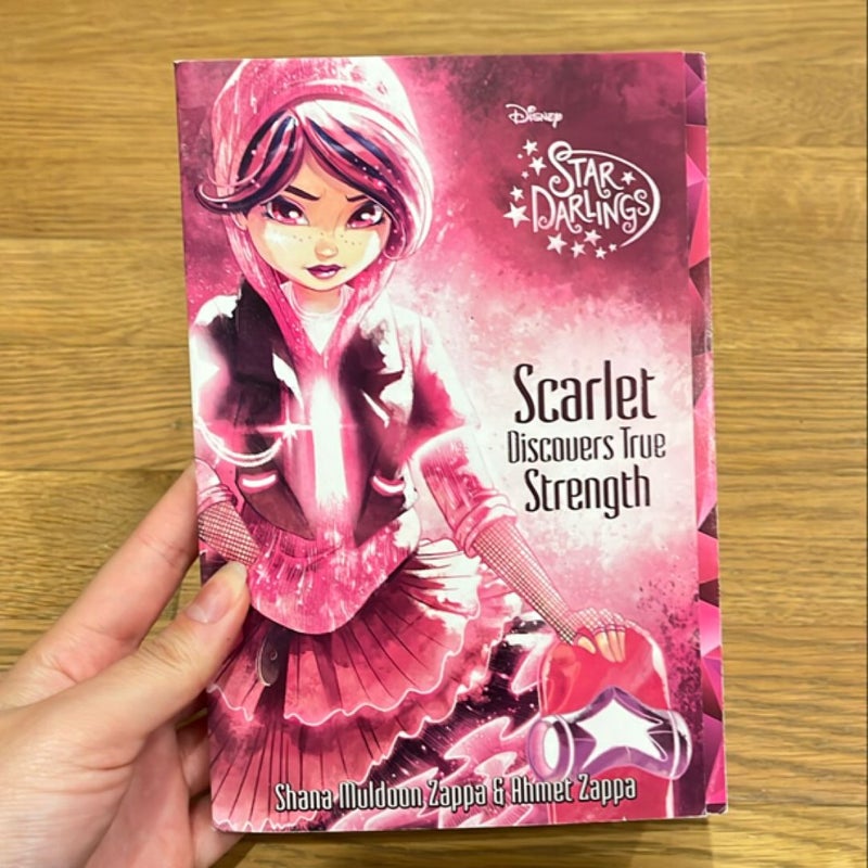 Star Darlings Scarlet Discovers True Strength