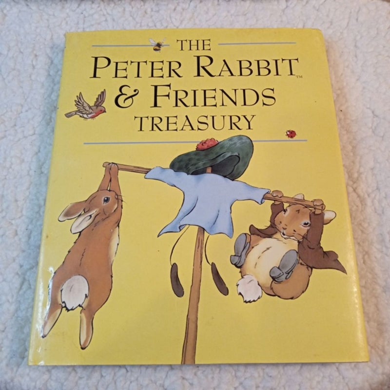 Peter Rabbit Treasury