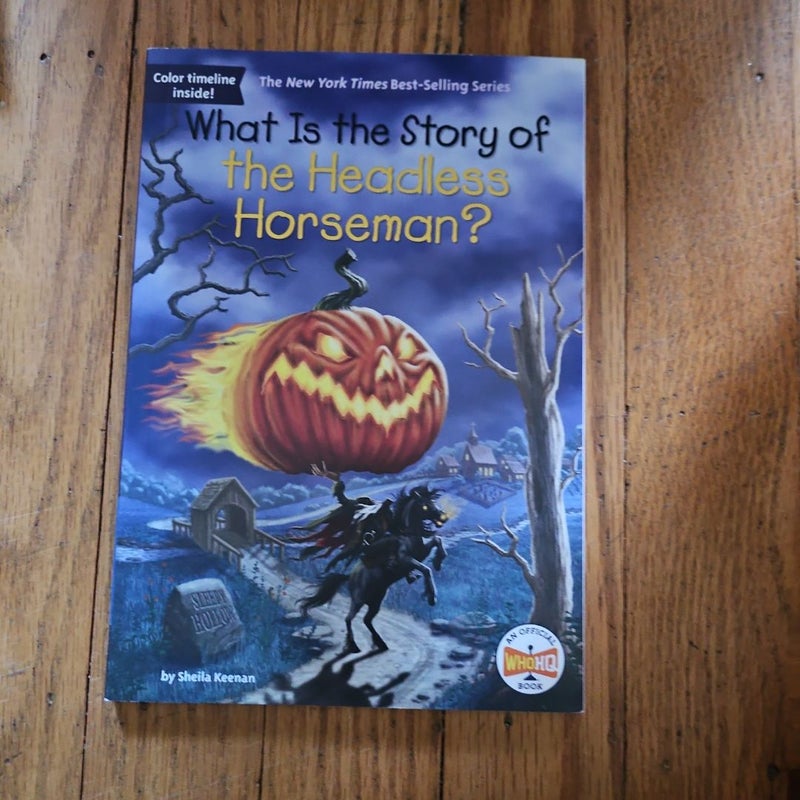 What Is the Story of the Headless Horseman?