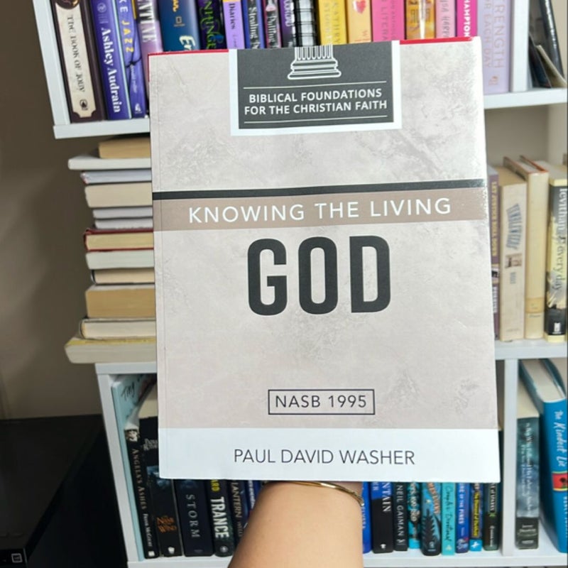 Knowing the Living God