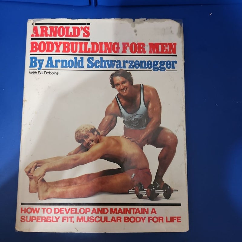 Arnold's Bodybuilding for Men