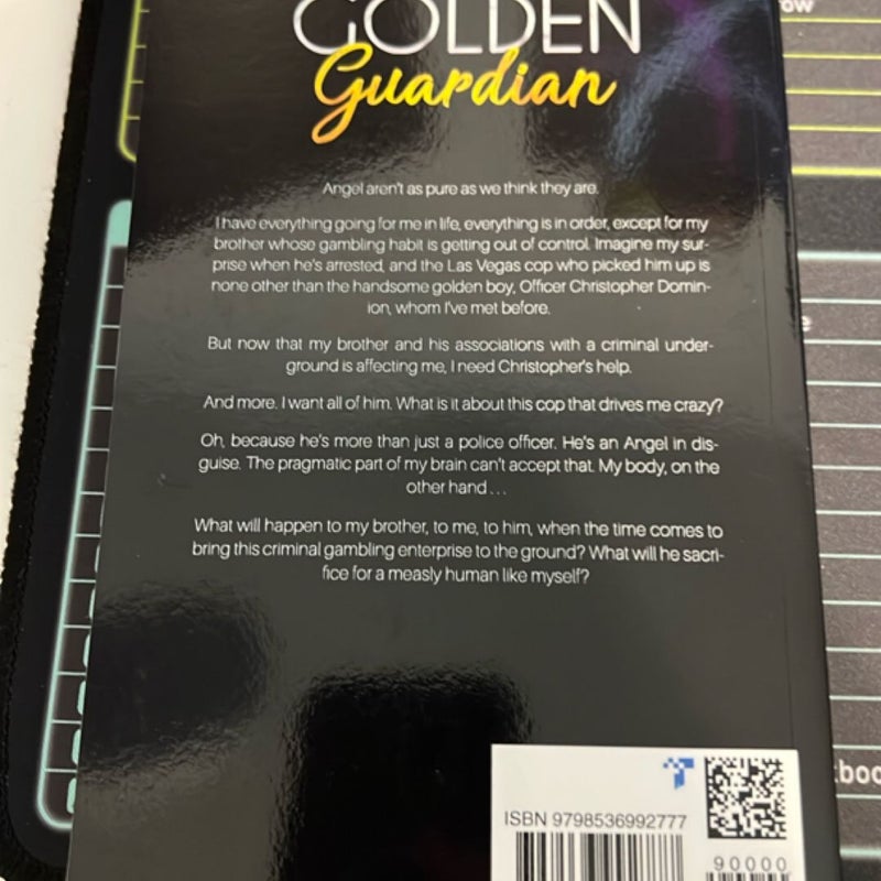Golden Guardian / Shadow Guardian / Silver Guardian 