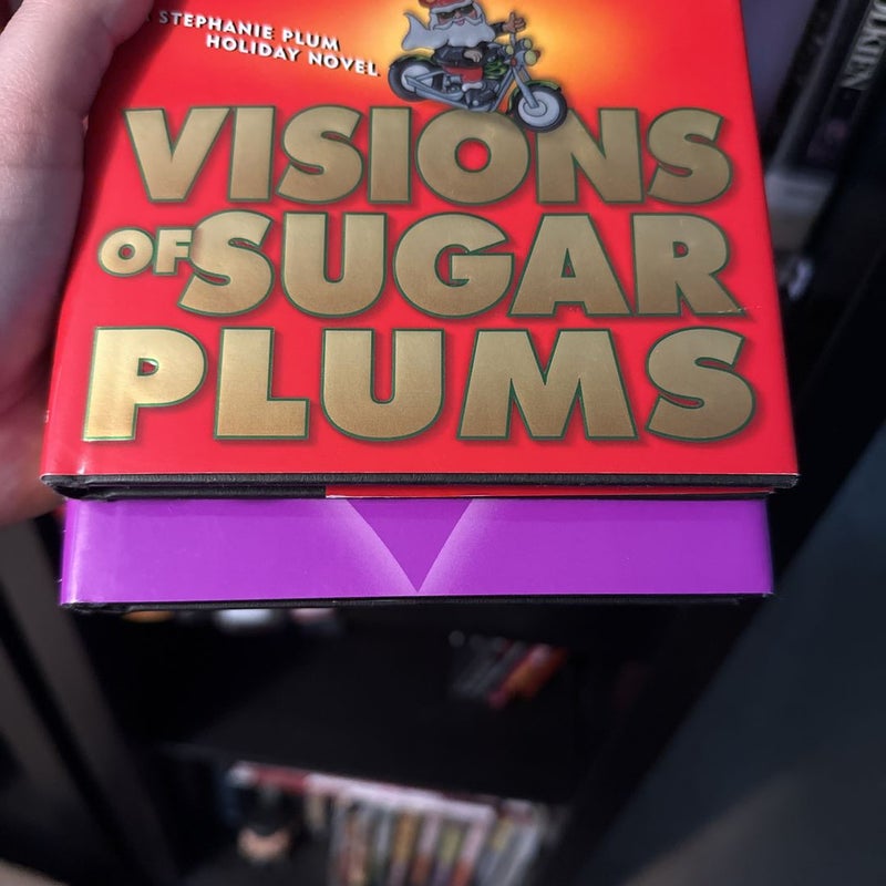 Plum Lovin' & Visions of Sugar Plums bundle