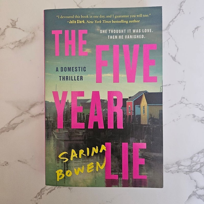 The Five Year Lie