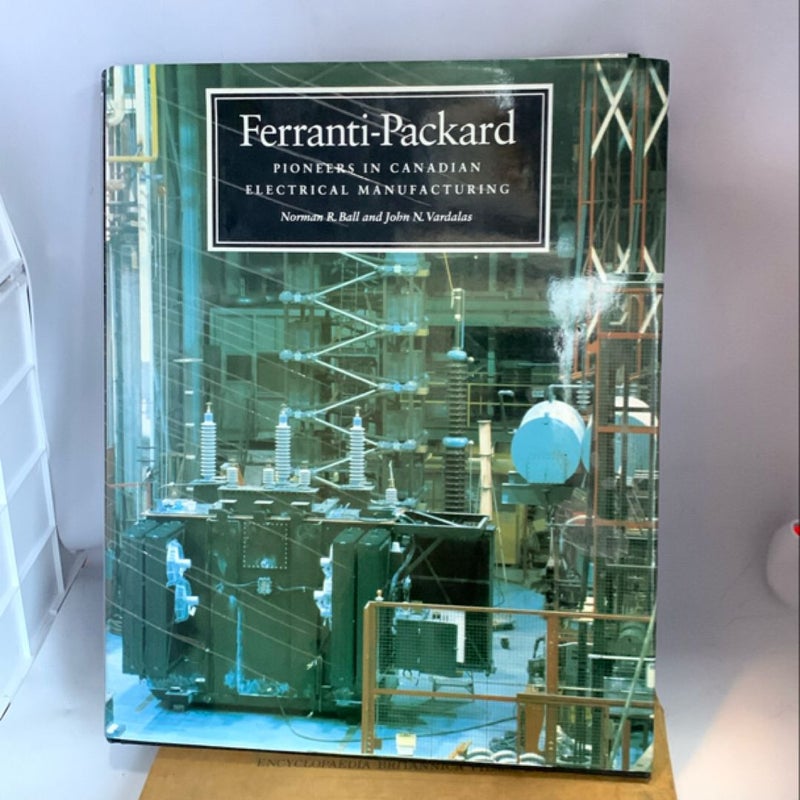 Ferranti-Packard