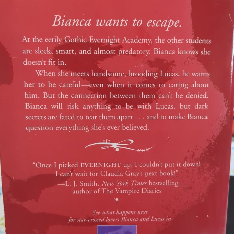 Evernight Book 1