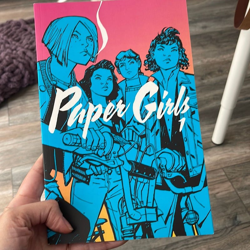 Paper Girls