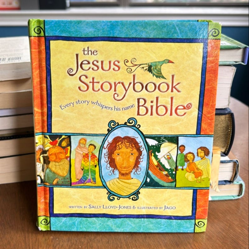 The Jesus Storybook Bible