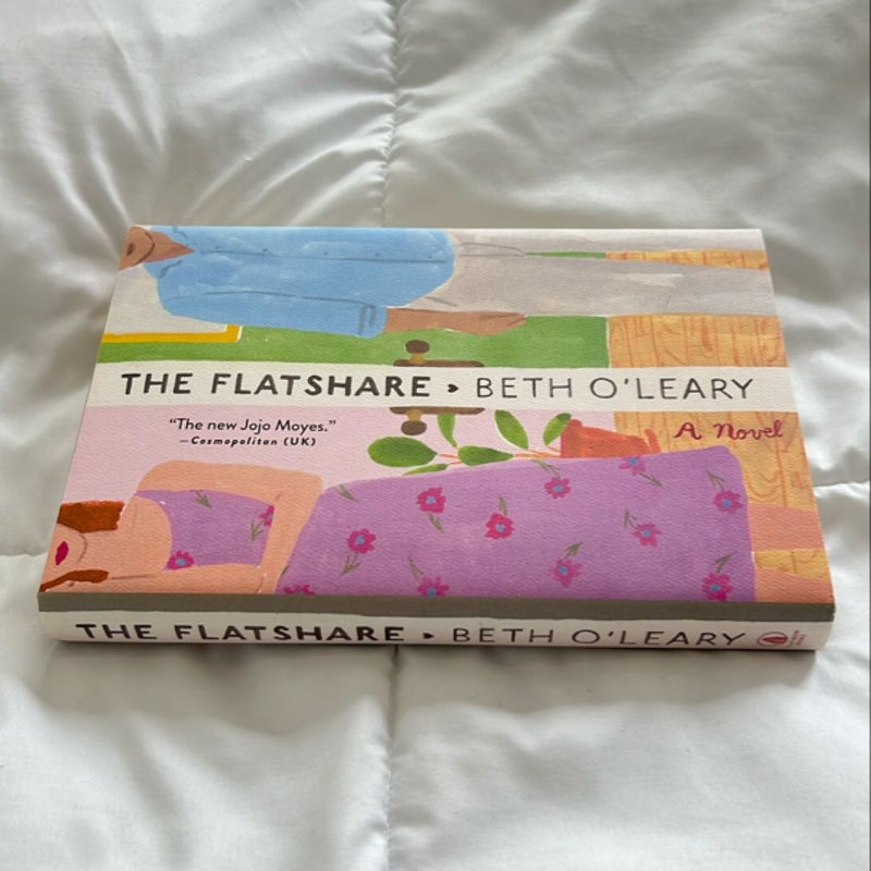 The Flatshare