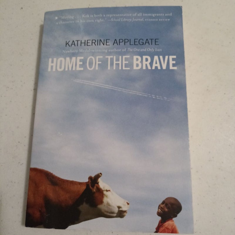 Home of the Brave