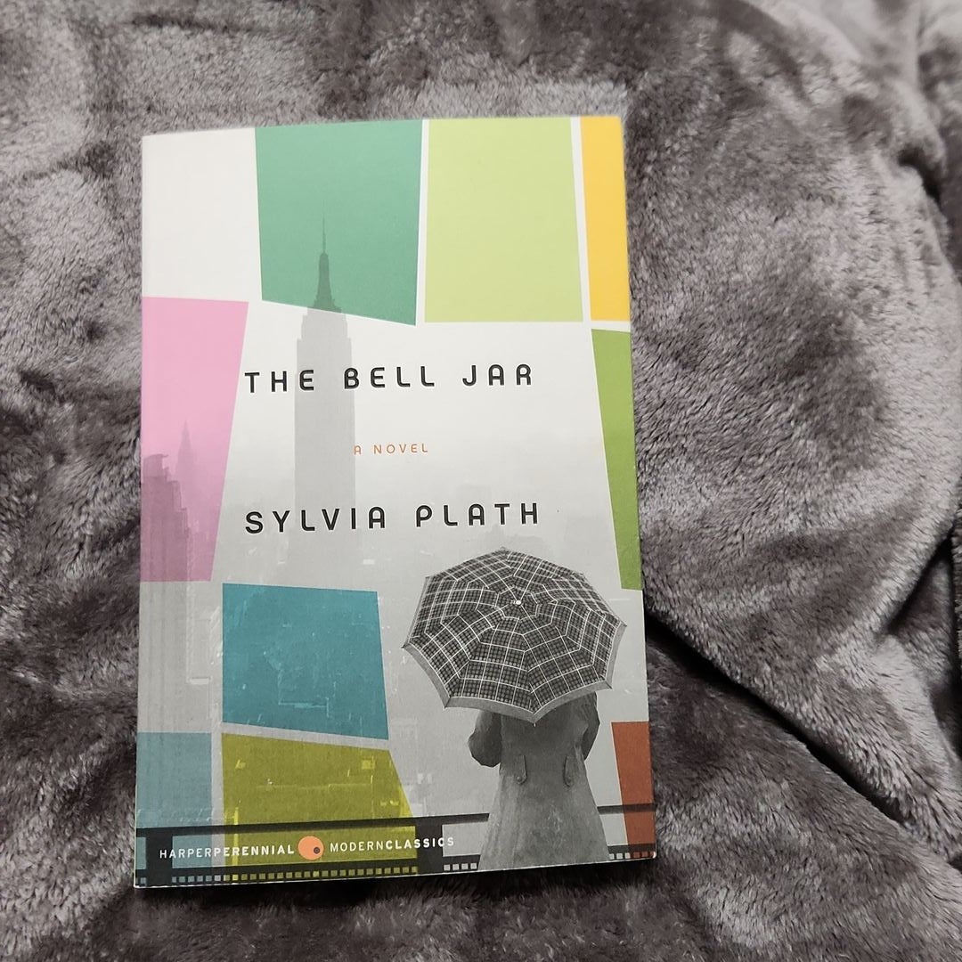 Book Review: The Bell Jar // Sylvia Plath