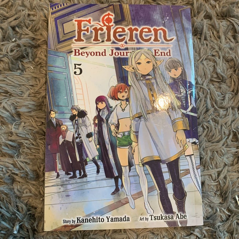 Frieren: Beyond Journey's End, Vol. 5