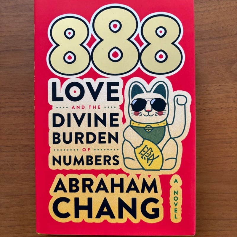 888 Love and the Divine Burden of Numbers