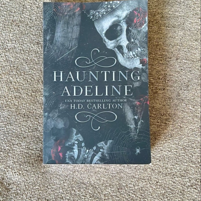 Haunting Adeline