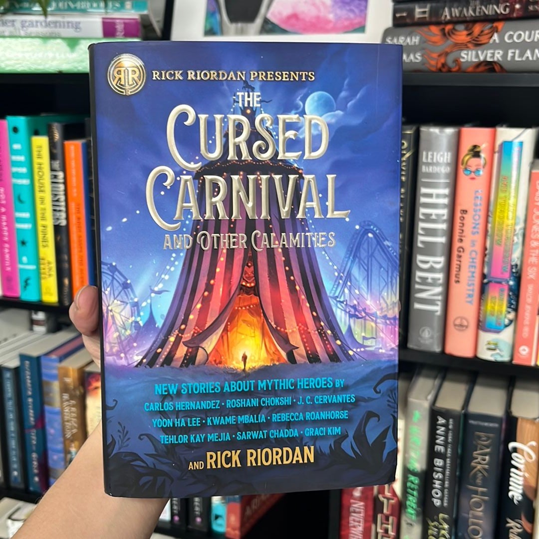 The Cursed Carnival and Other Calamities