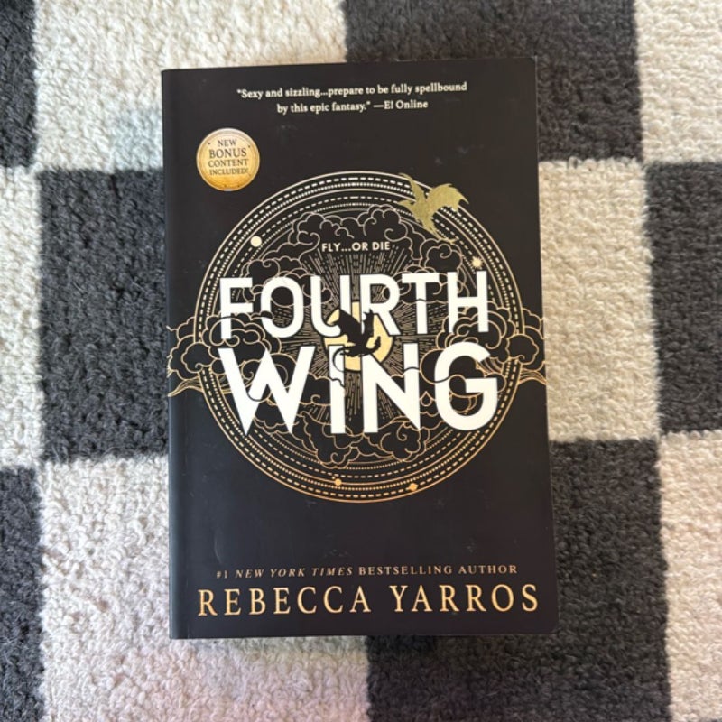 Fourth Wing