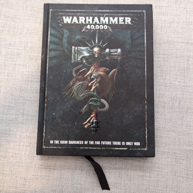 Warhammer 40,000 Core Book