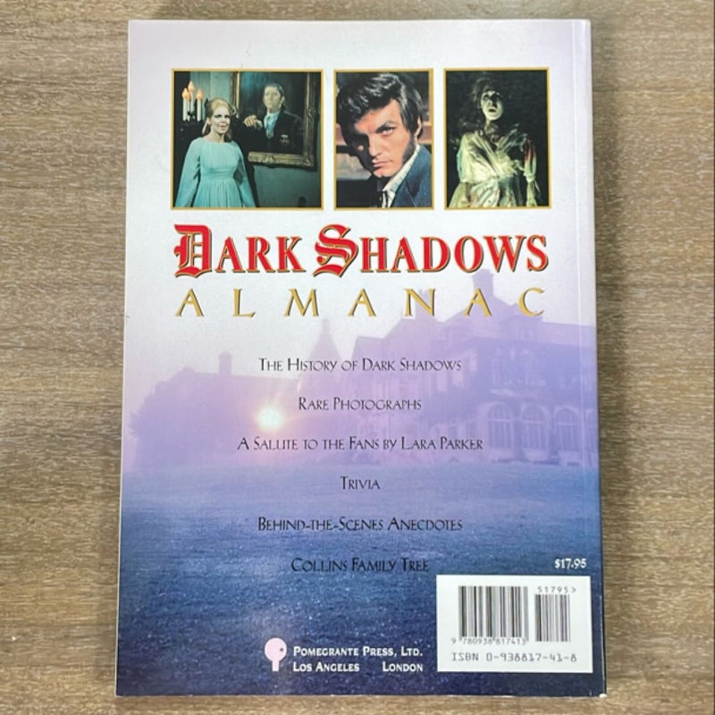 Dark Shadows Almanac