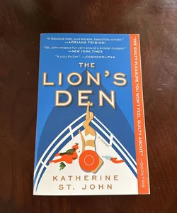 The Lion's Den