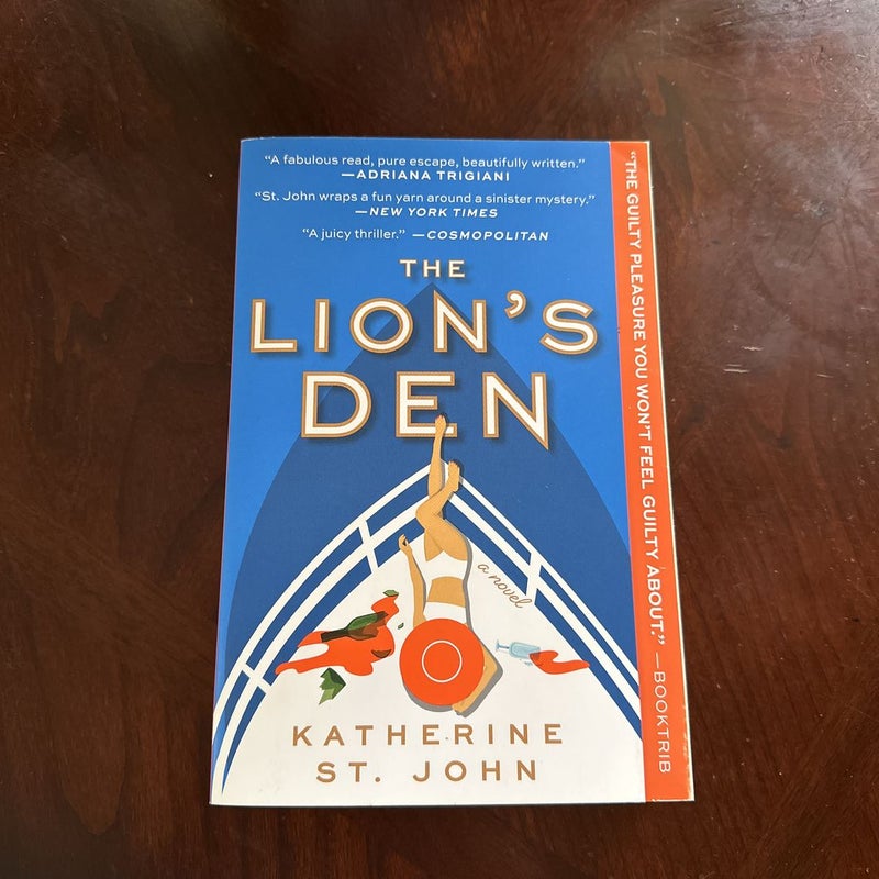 The Lion's Den