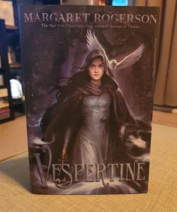 Vespertine - The Bookish Box special edition 