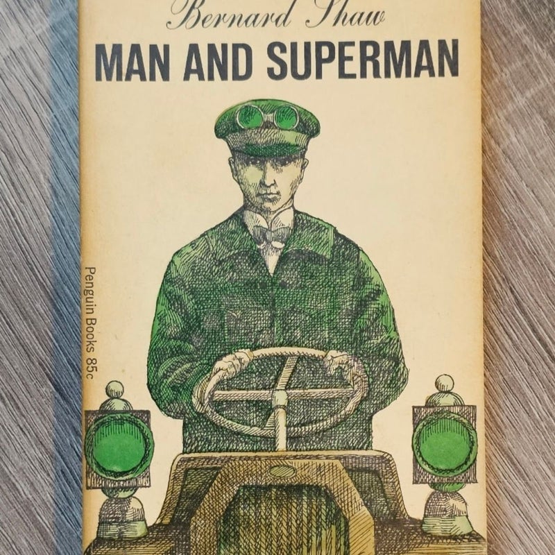 Man and Superman