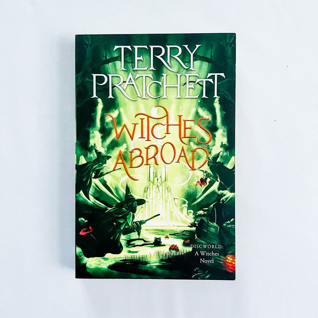 Witches Abroad
