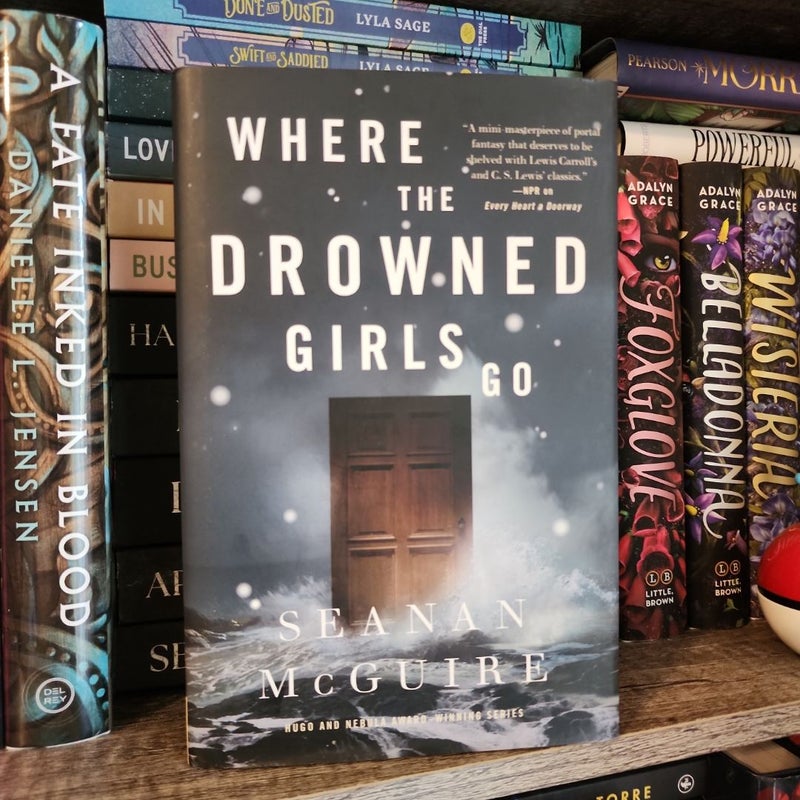 Where the Drowned Girls Go