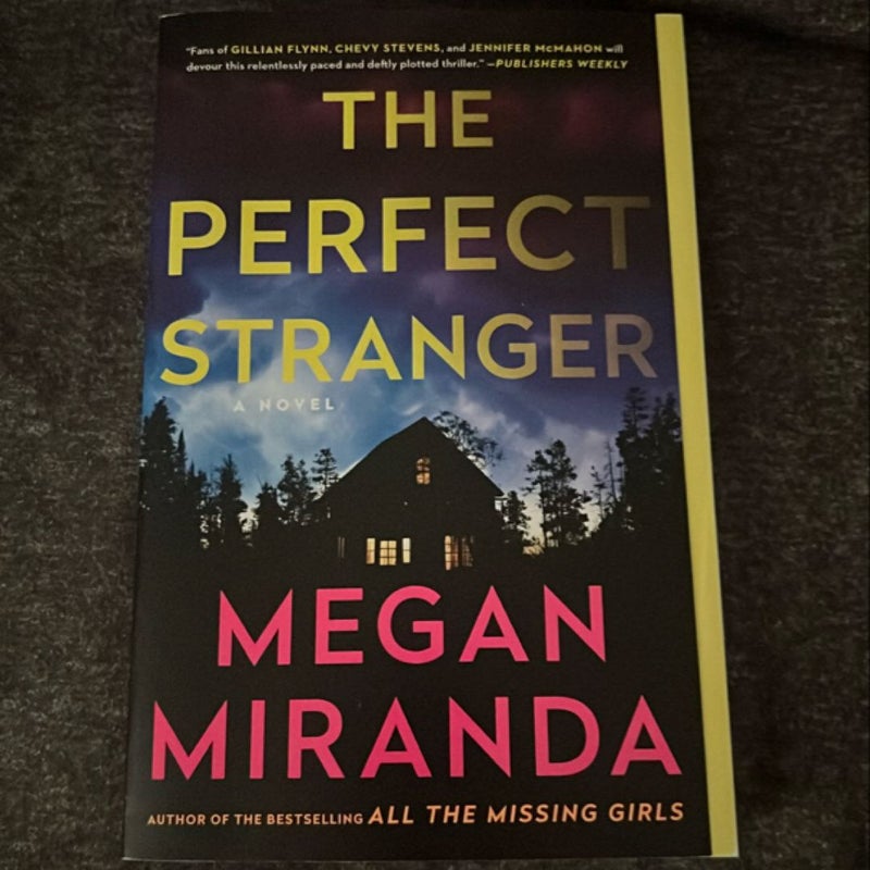 The Perfect Stranger