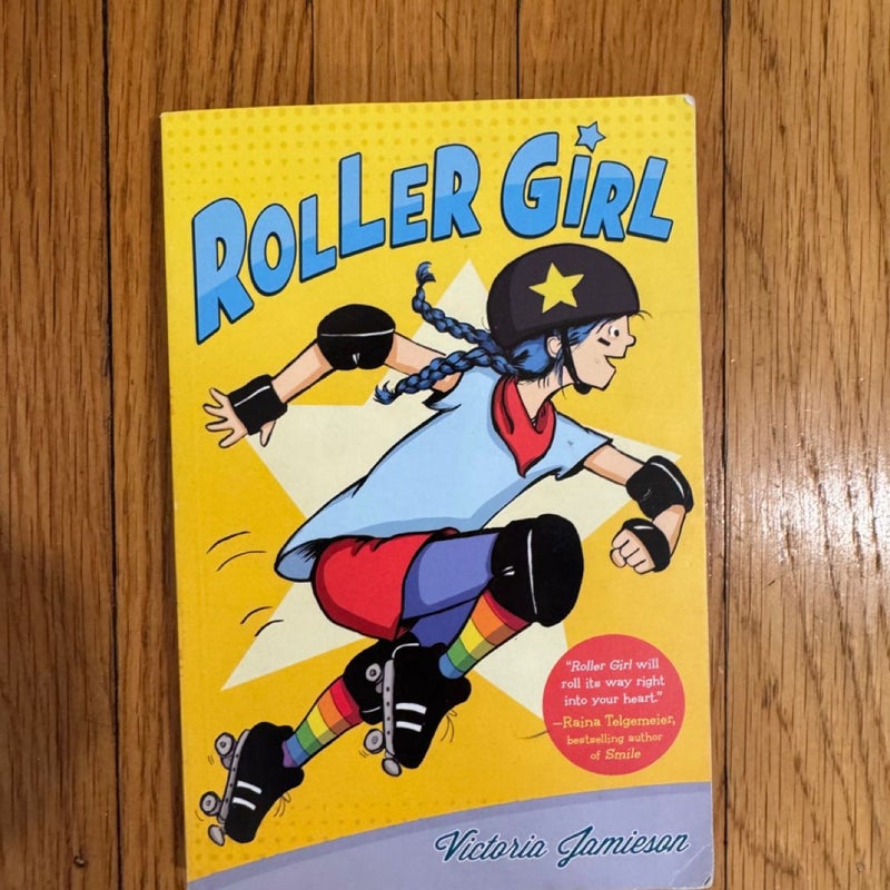 Roller Girl 