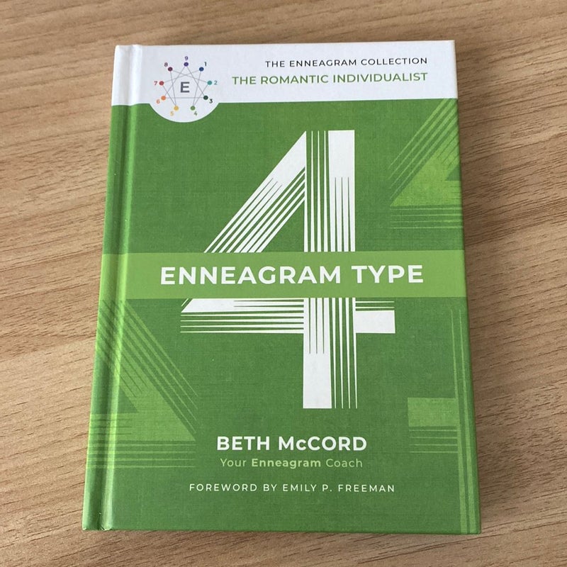 The Enneagram Type 4