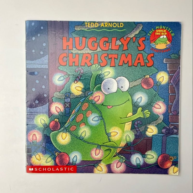 Huggly Paperback Bundle