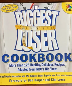 The Biggest Loser Cookbook