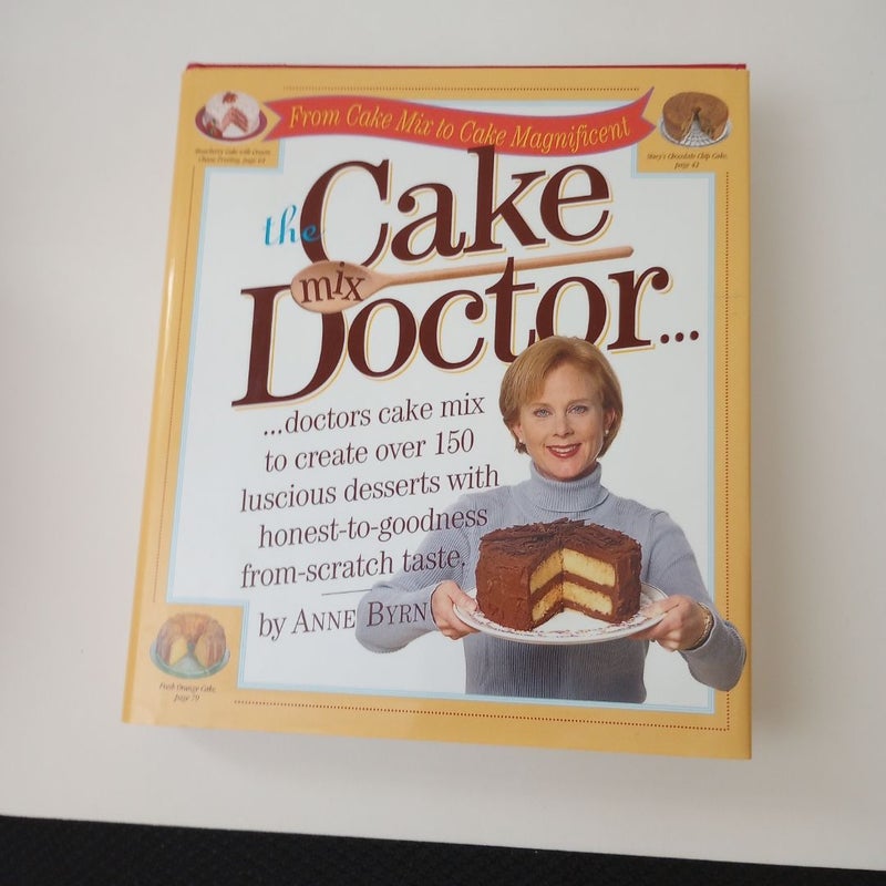 The Cake Mix Doctor